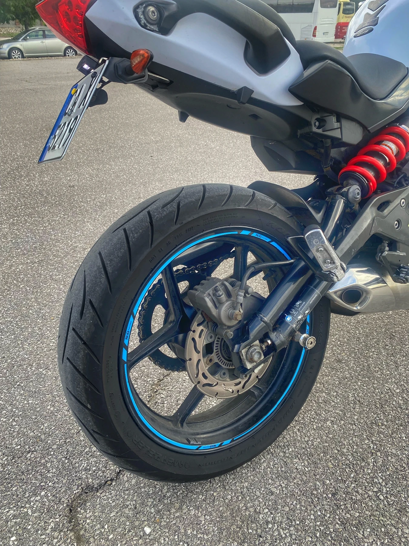 Kawasaki ER Kawasaki ER650 FGF ABS - изображение 9