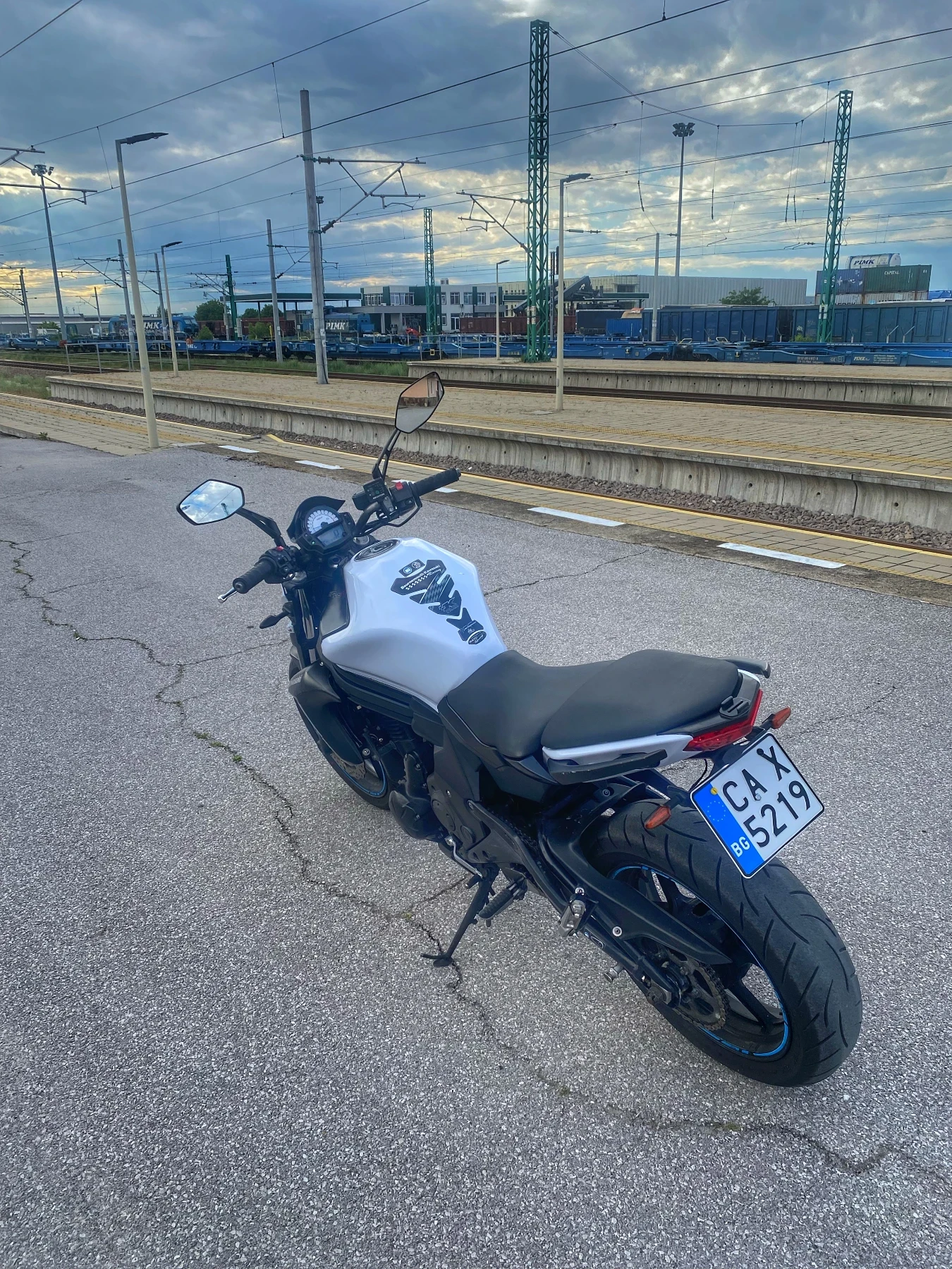 Kawasaki ER Kawasaki ER650 FGF ABS - изображение 3