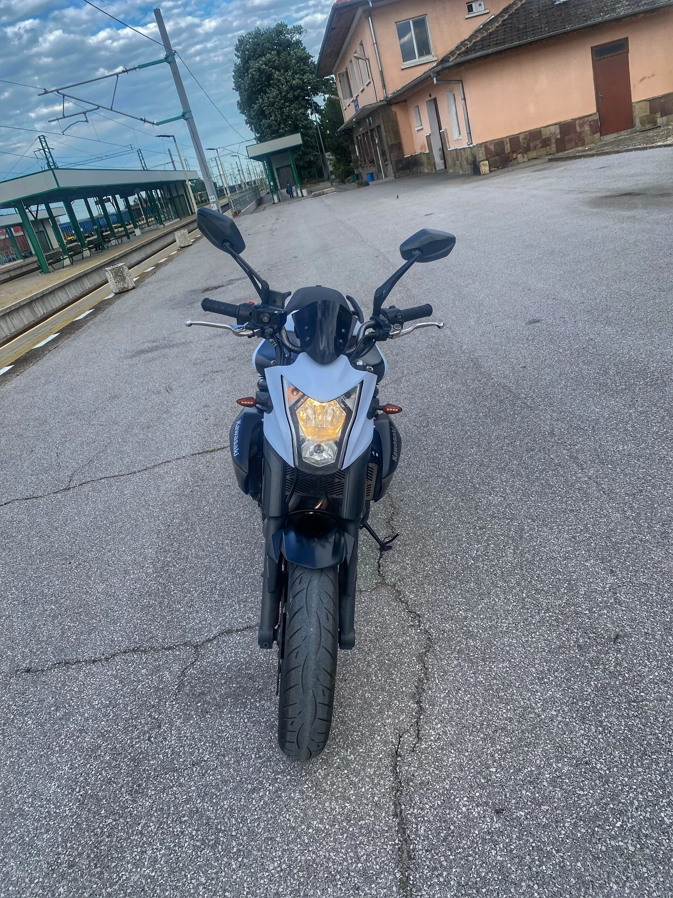 Kawasaki ER Kawasaki ER650 FGF ABS - изображение 6