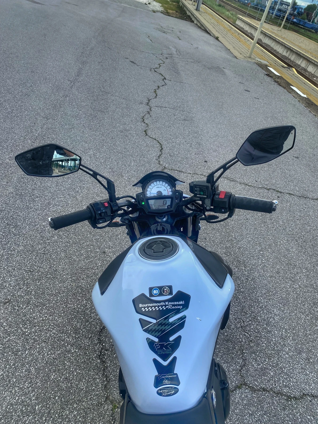 Kawasaki ER Kawasaki ER650 FGF ABS - изображение 10