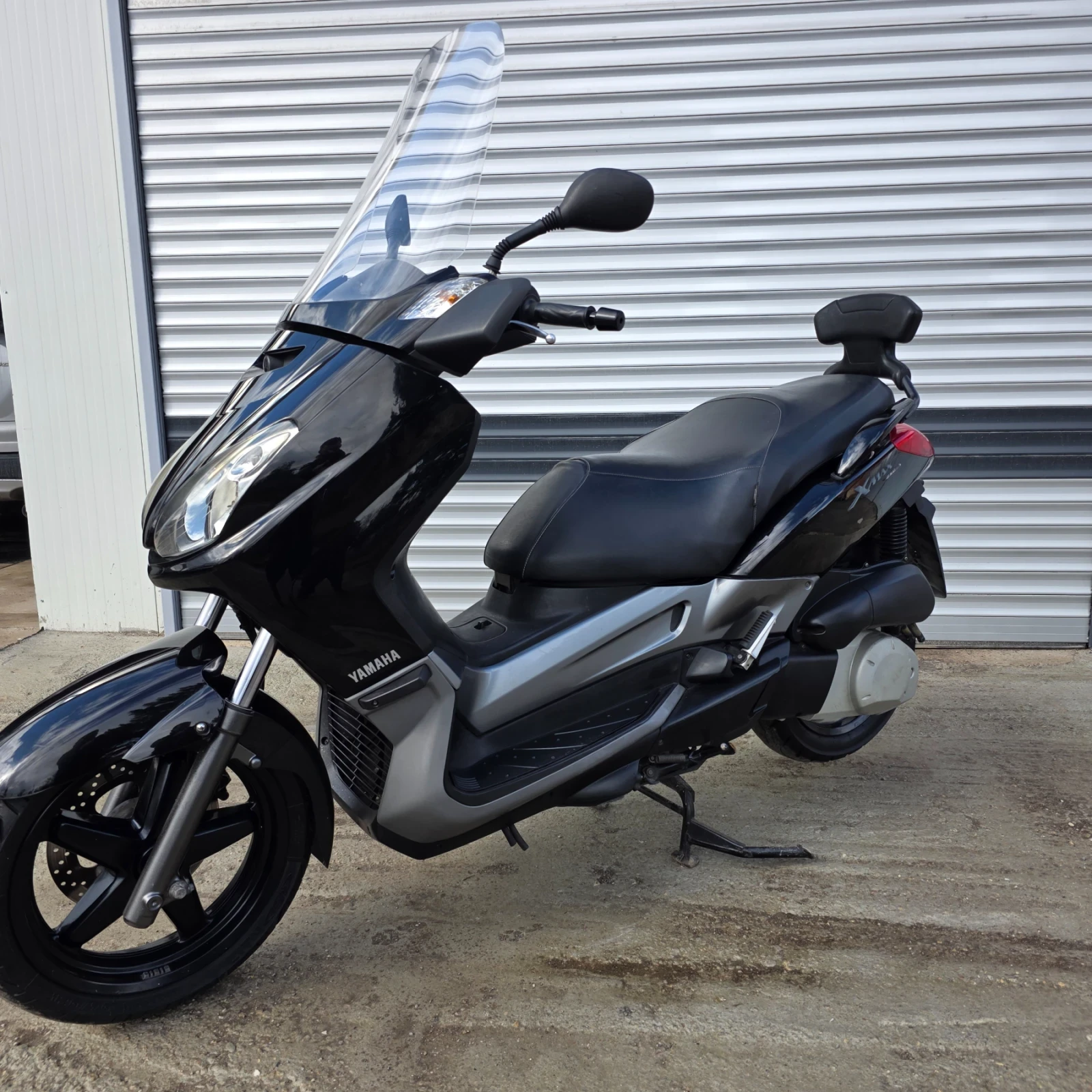 Yamaha X-max 250i  | Mobile.bg � ����������� 11
