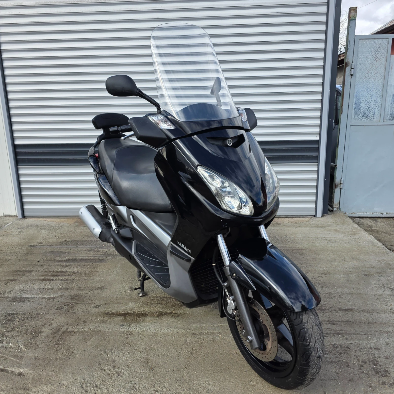 Yamaha X-max 250i  | Mobile.bg � ����������� 6