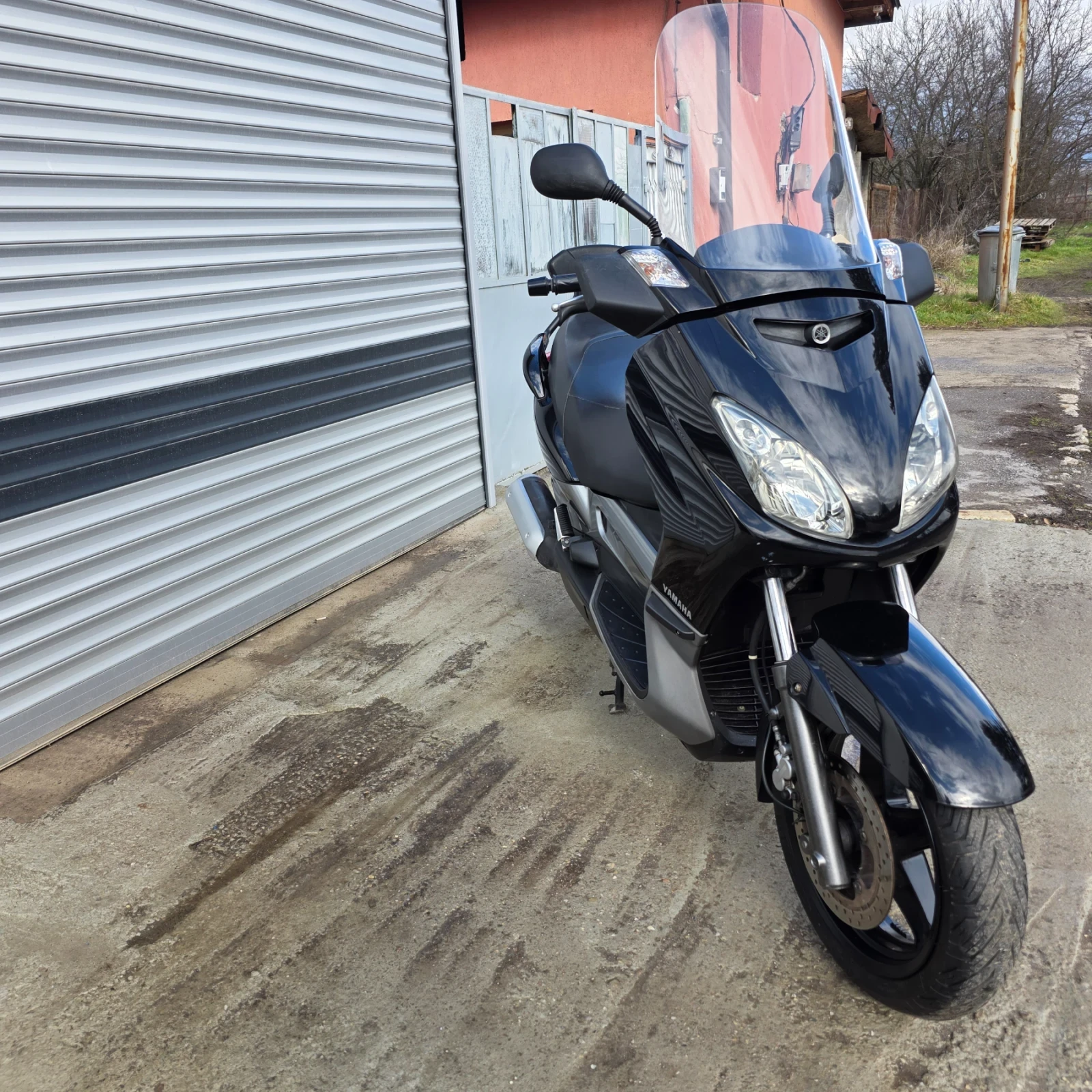 Yamaha X-max 250i  | Mobile.bg � ����������� 9