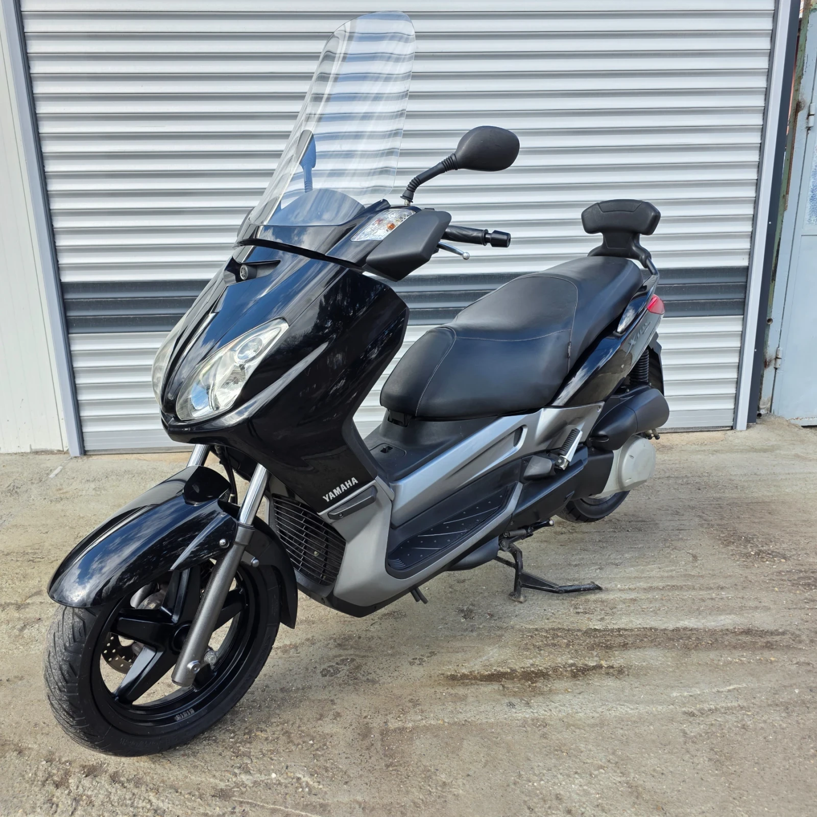 Yamaha X-max 250i  | Mobile.bg � ����������� 12