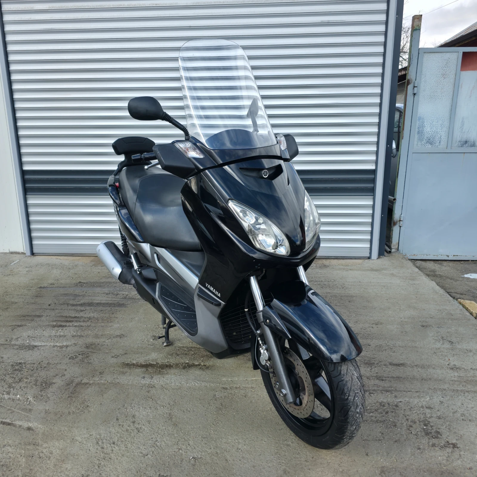 Yamaha X-max 250i  | Mobile.bg � ����������� 1