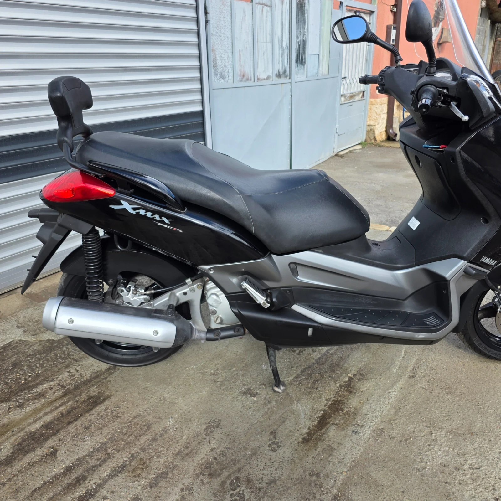 Yamaha X-max 250i  | Mobile.bg � ����������� 3