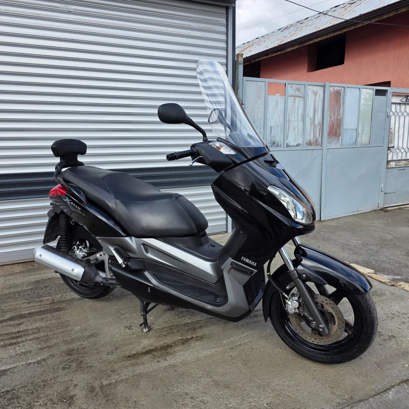 Yamaha X-max 250i  | Mobile.bg � ����������� 7