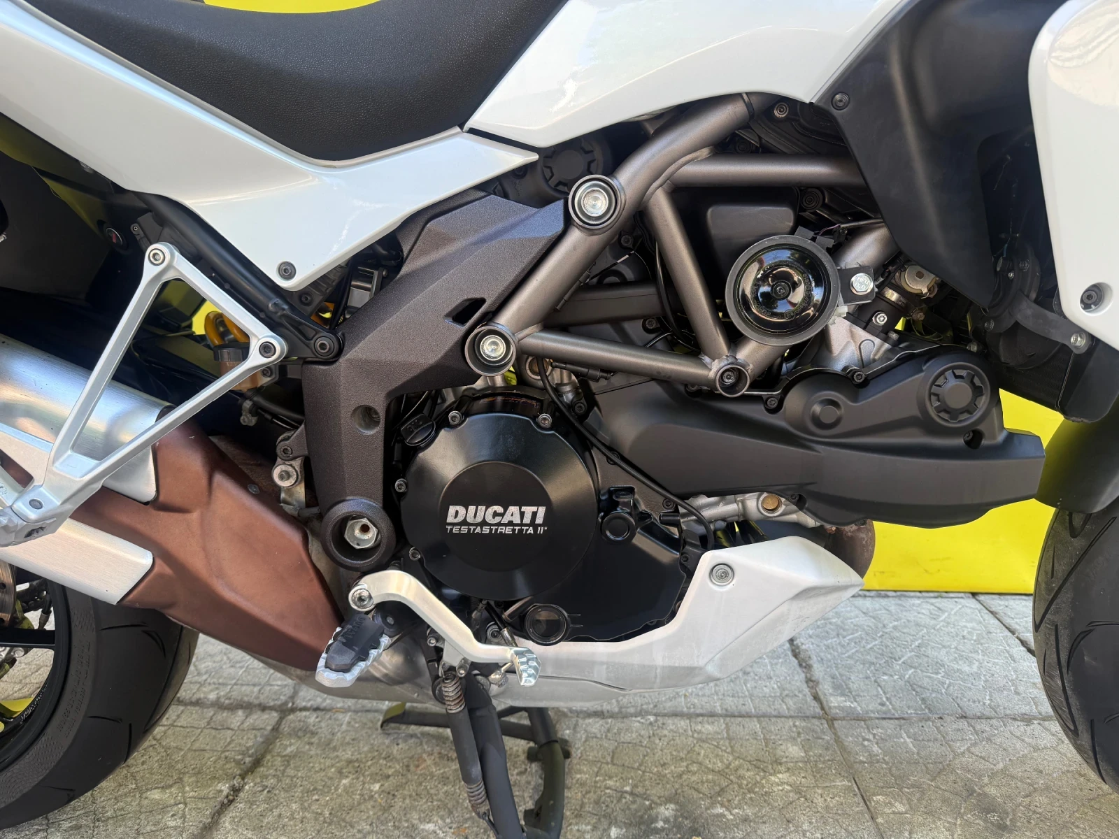 Ducati Multistrada 1200 S, снимка 12 - Мотоциклети и мототехника - 55457530