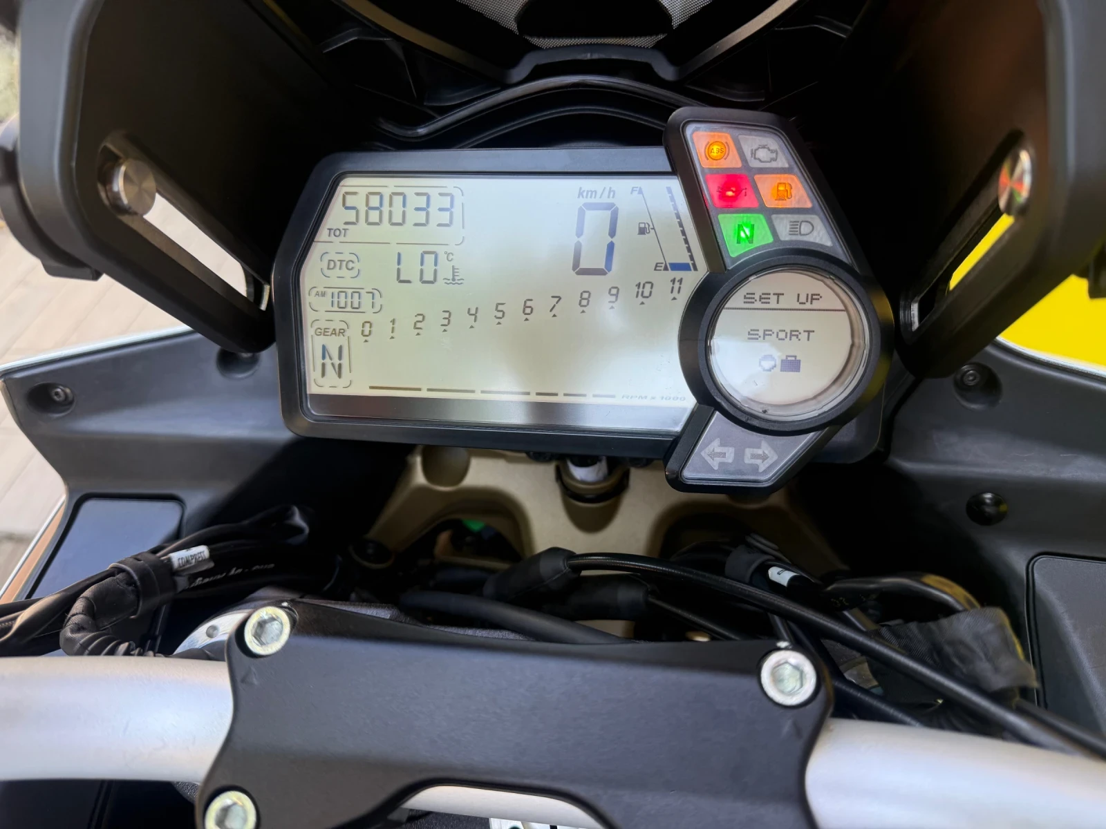 Ducati Multistrada 1200 S, снимка 13 - Мотоциклети и мототехника - 55457530
