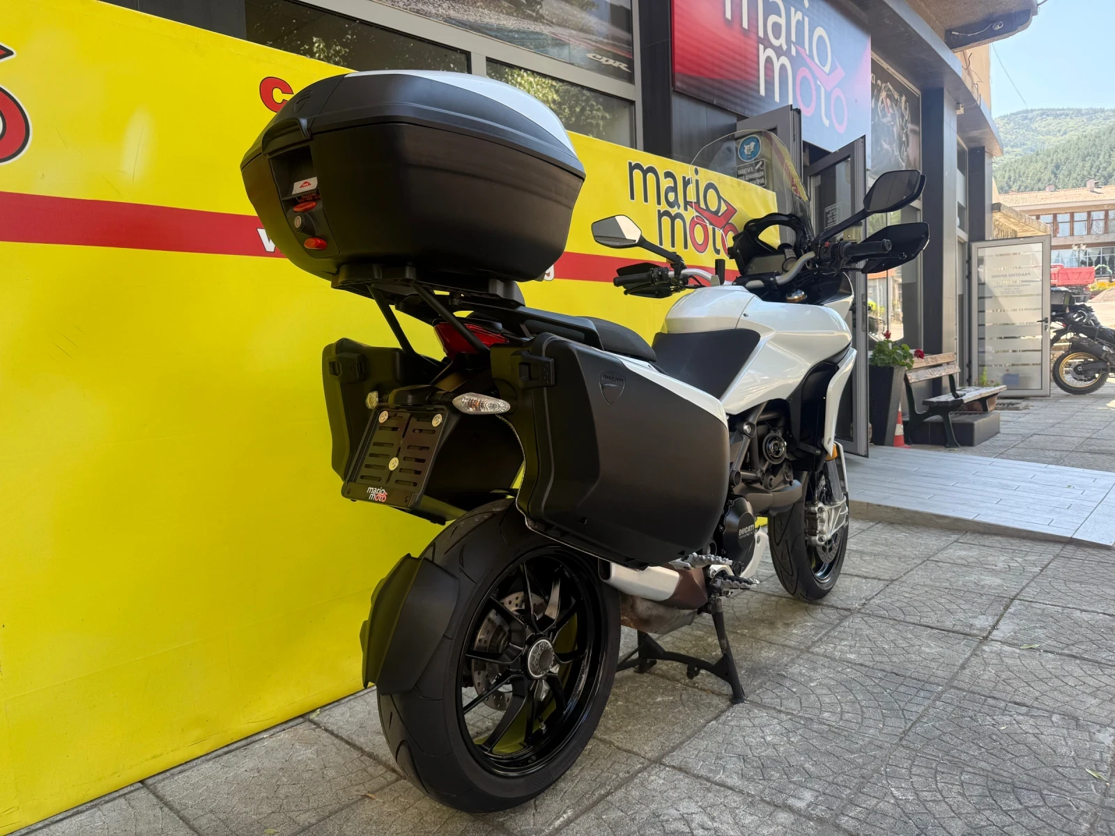 Ducati Multistrada 1200 S, снимка 3 - Мотоциклети и мототехника - 55457530