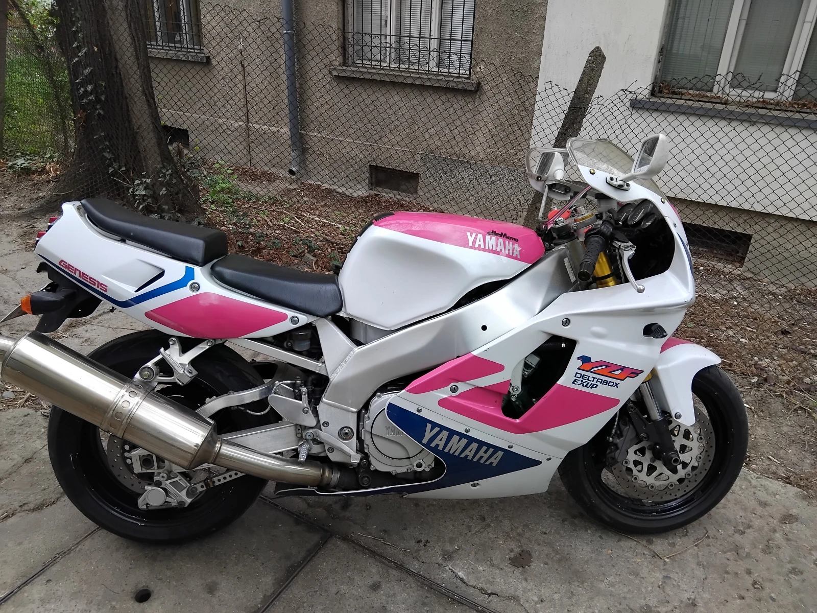 Yamaha Yzf Отлично състояние
