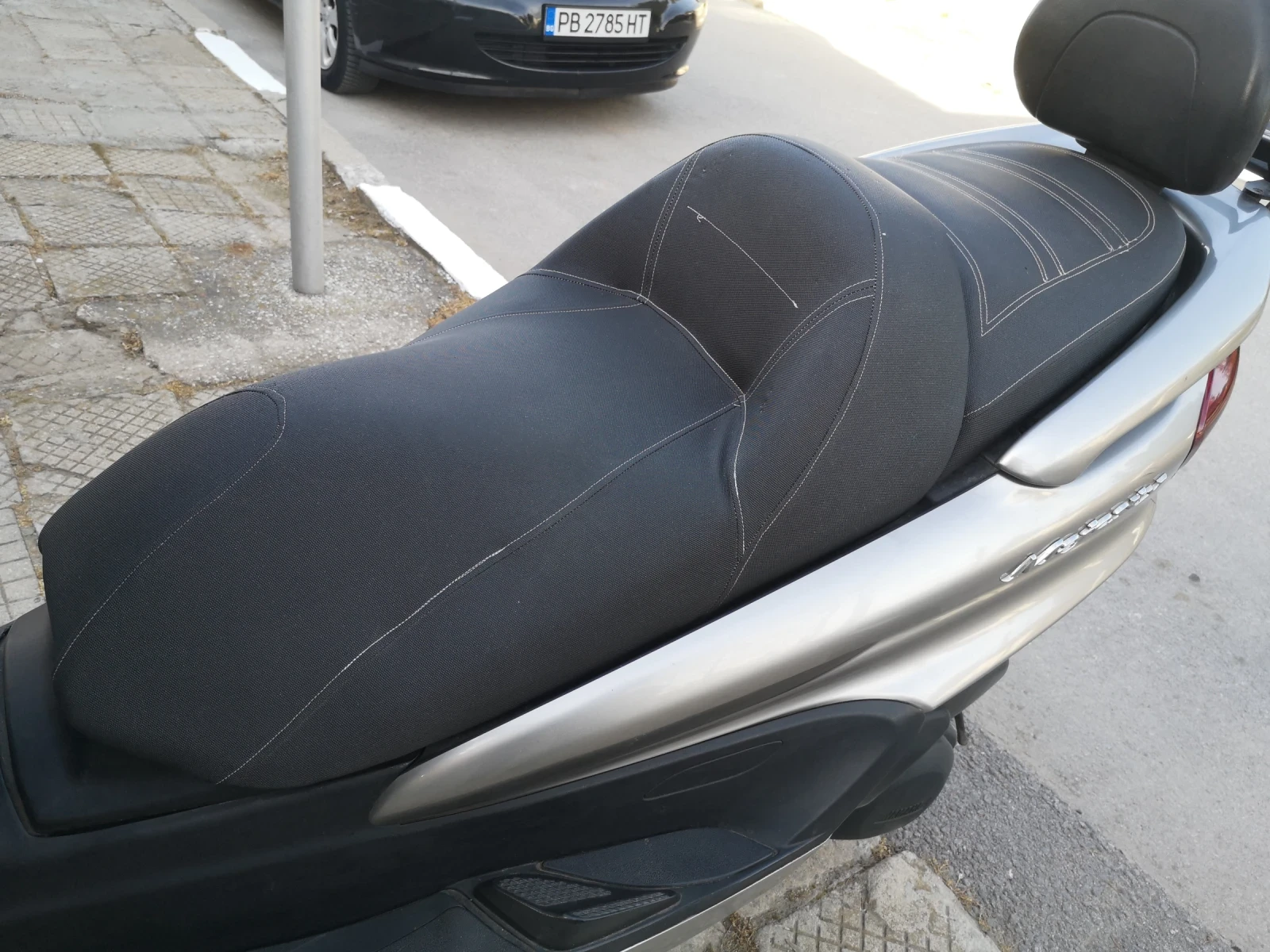 Yamaha Majesty, снимка 6 - Мотоциклети и мототехника - 56056584
