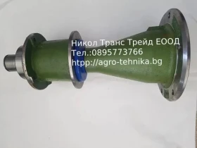 Сенокосачка Друга марка Части за Полски косачки, снимка 9