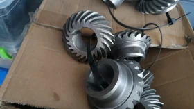 Сенокосачка Друга марка Части за Полски косачки, снимка 15