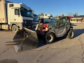 Телескопичен товарач Manitou MT 625 H comfort st3b 3527часа, снимка 2