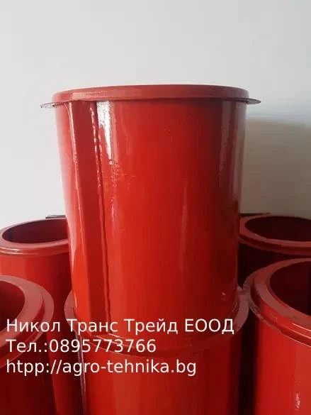 Сенокосачка Друга марка Части за Полски косачки - изображение 2