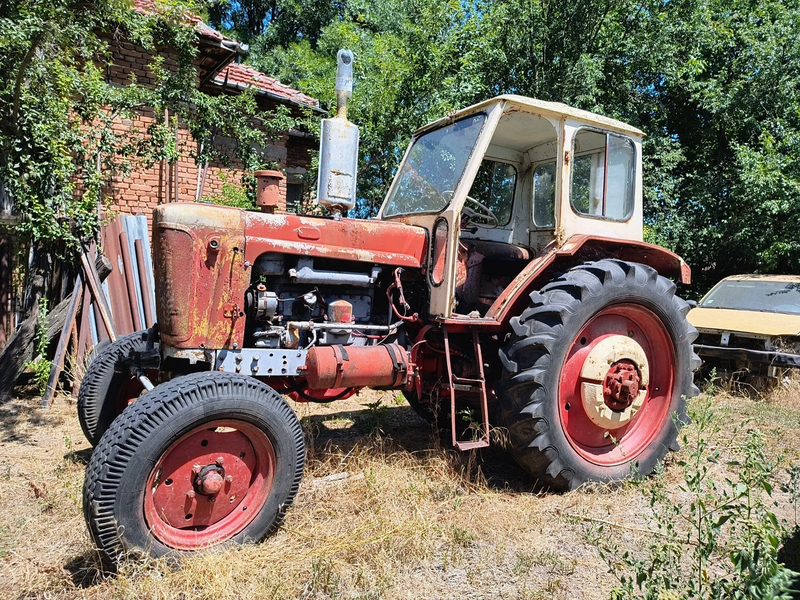 Трактор Беларус, снимка 1