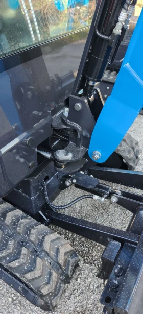 Багер Yanmar  VSN N18-PRO-YANMAR  Чисто НОВ   , снимка 14