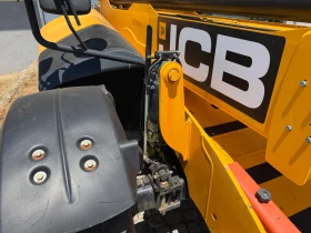 Телескопични товарачи JCB 535-125 Hi Viz ЛИЗИНГ, снимка 9
