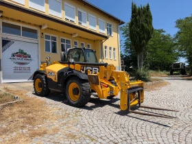 Телескопични товарачи JCB 535-125 Hi Viz ЛИЗИНГ, снимка 1