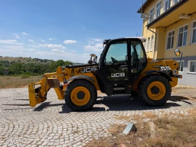 Телескопични товарачи JCB 535-125 Hi Viz ЛИЗИНГ, снимка 4