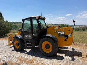 Телескопични товарачи JCB 535-125 Hi Viz ЛИЗИНГ, снимка 5