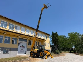 Телескопични товарачи JCB 535-125 Hi Viz ЛИЗИНГ, снимка 16