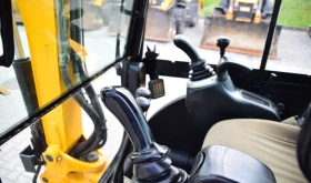 Багер JCB JCB8025ZTS, снимка 6