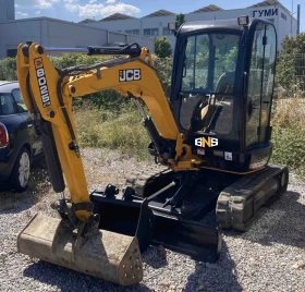 Багер JCB JCB8025ZTS, снимка 2