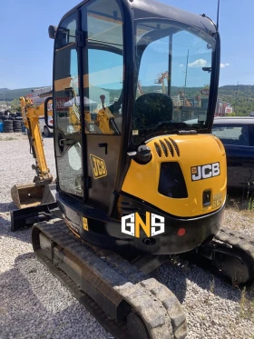 Багер JCB JCB8025ZTS, снимка 3