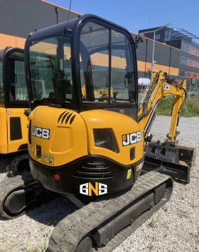 Багер JCB JCB8025ZTS, снимка 4