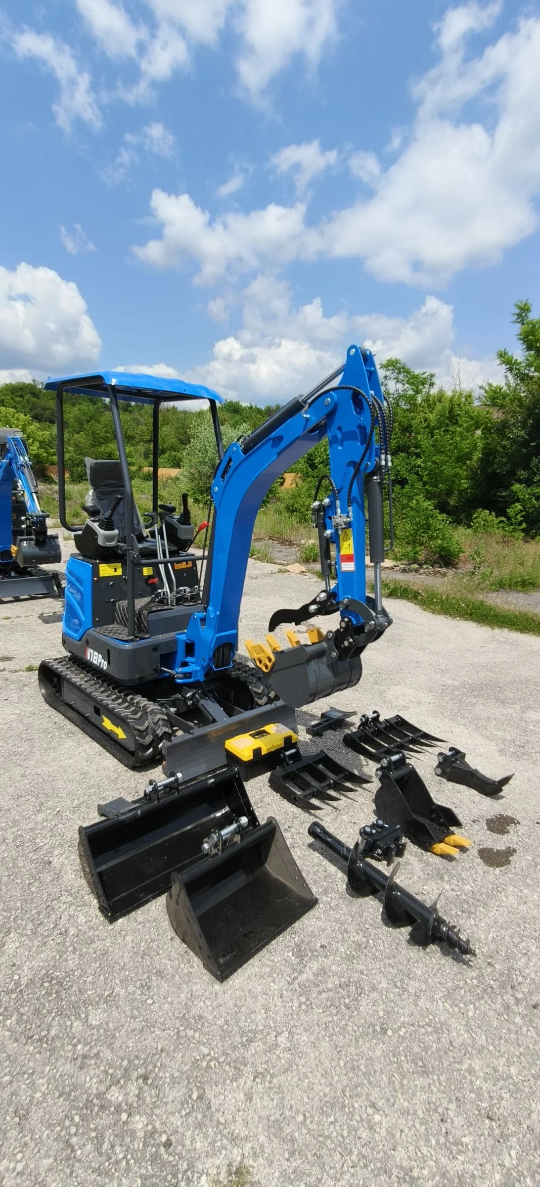  Yanmar  VSN N18-PRO-YANMAR       | Mobile.bg   14