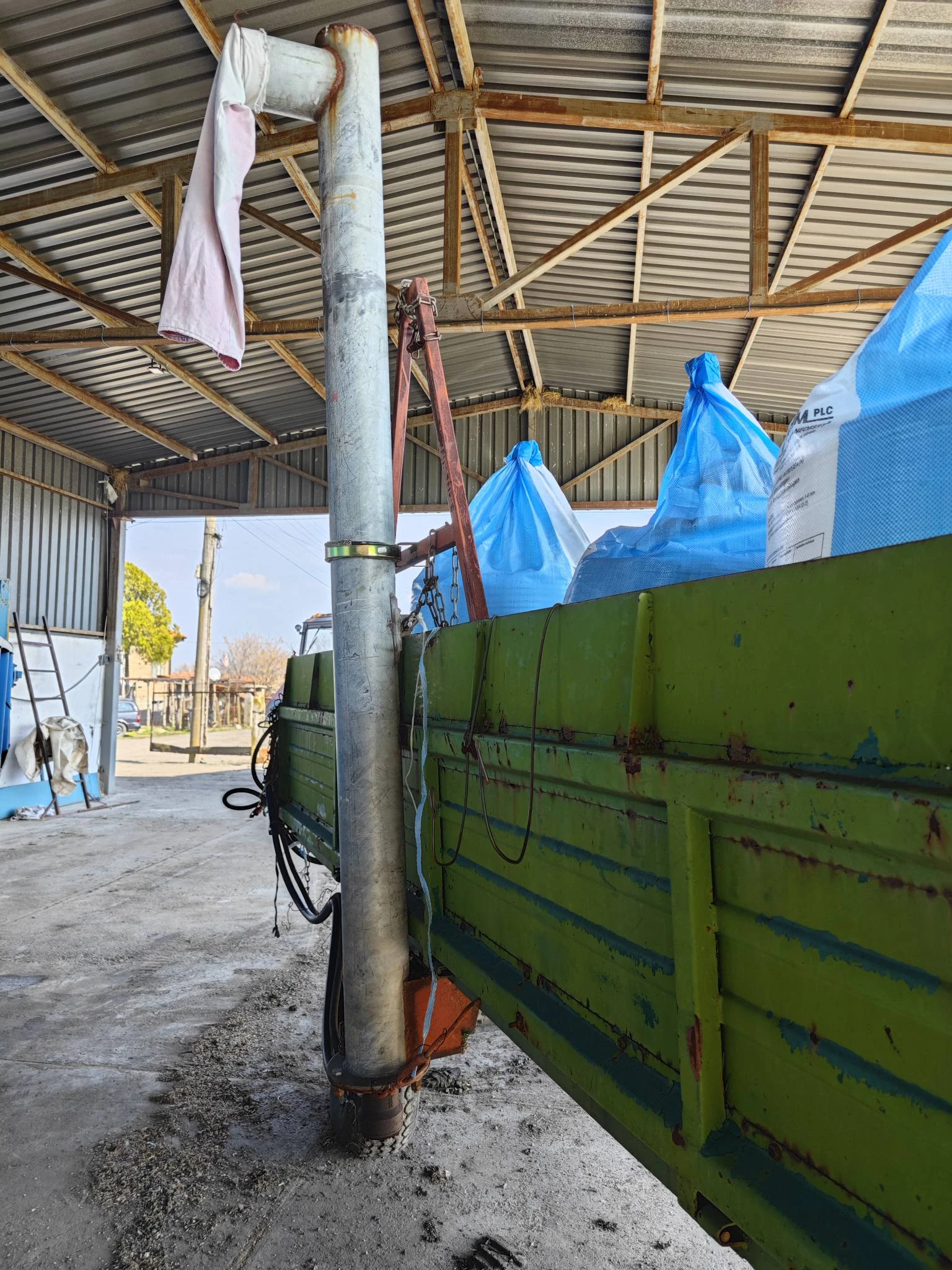 За трактор Други РСД 4, снимка 5 - Ремаркета - 53984188