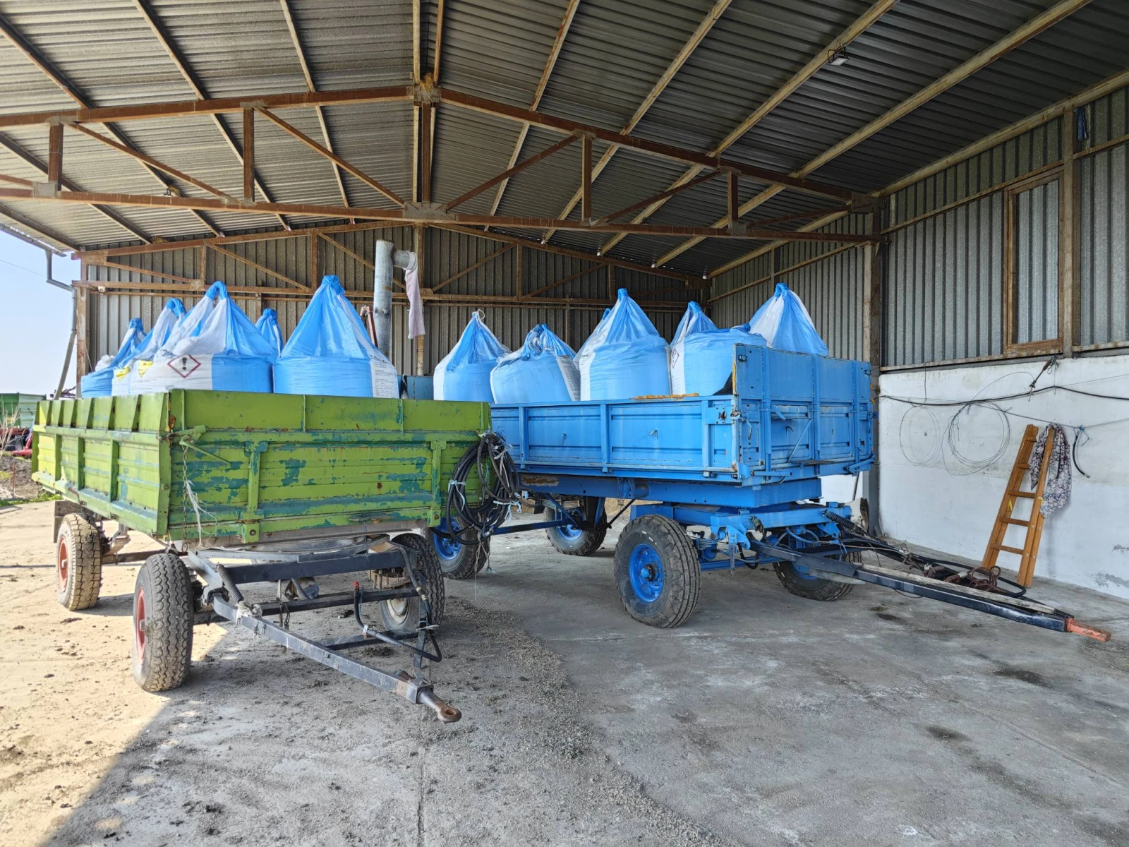 За трактор Други РСД 4