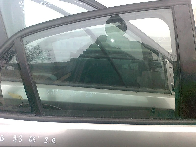 стъкло врата задно дясно за Сааб 9-3 седан