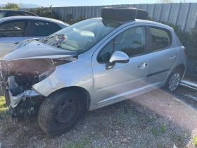 ����� �� �������� �� �������� ���� 207 1.4 HDI