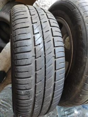 Гуми с джанти  195/60R15, снимка 4