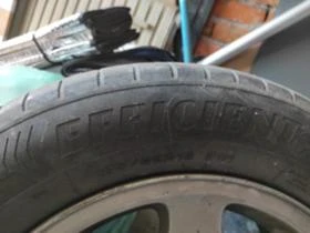 Гуми с джанти  195/60R15, снимка 3