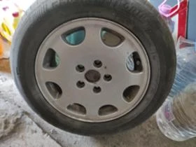 Гуми с джанти  195/60R15, снимка 1