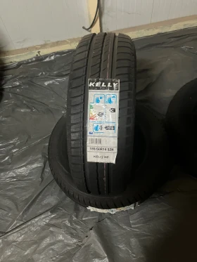 Гуми Летни 185/65R14, снимка 3