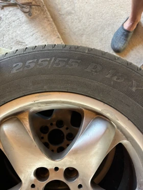 Гуми с джанти Viking 255/55R18, снимка 4