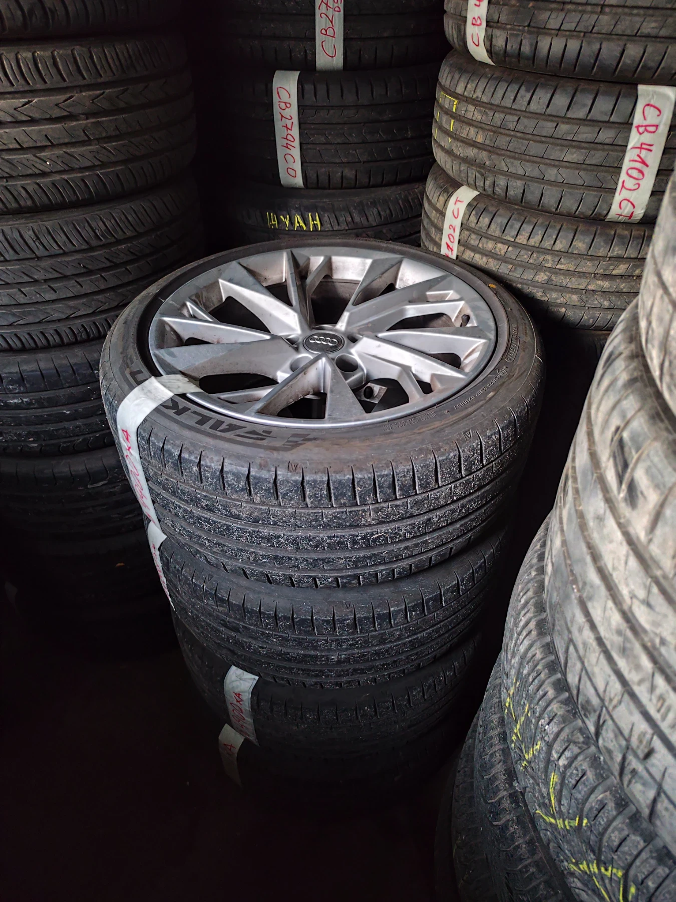���� � ������ 245/40R18 �� Audi A5 | Mobile.bg � ����������� 7