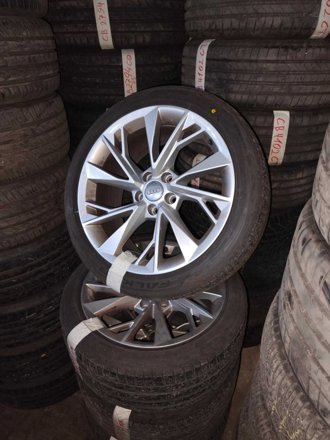 ���� � ������ 245/40R18 �� Audi A5 | Mobile.bg � ����������� 2