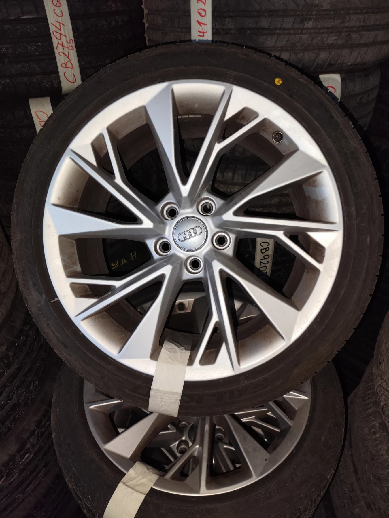 ���� � ������ 245/40R18 �� Audi A5 | Mobile.bg � ����������� 1