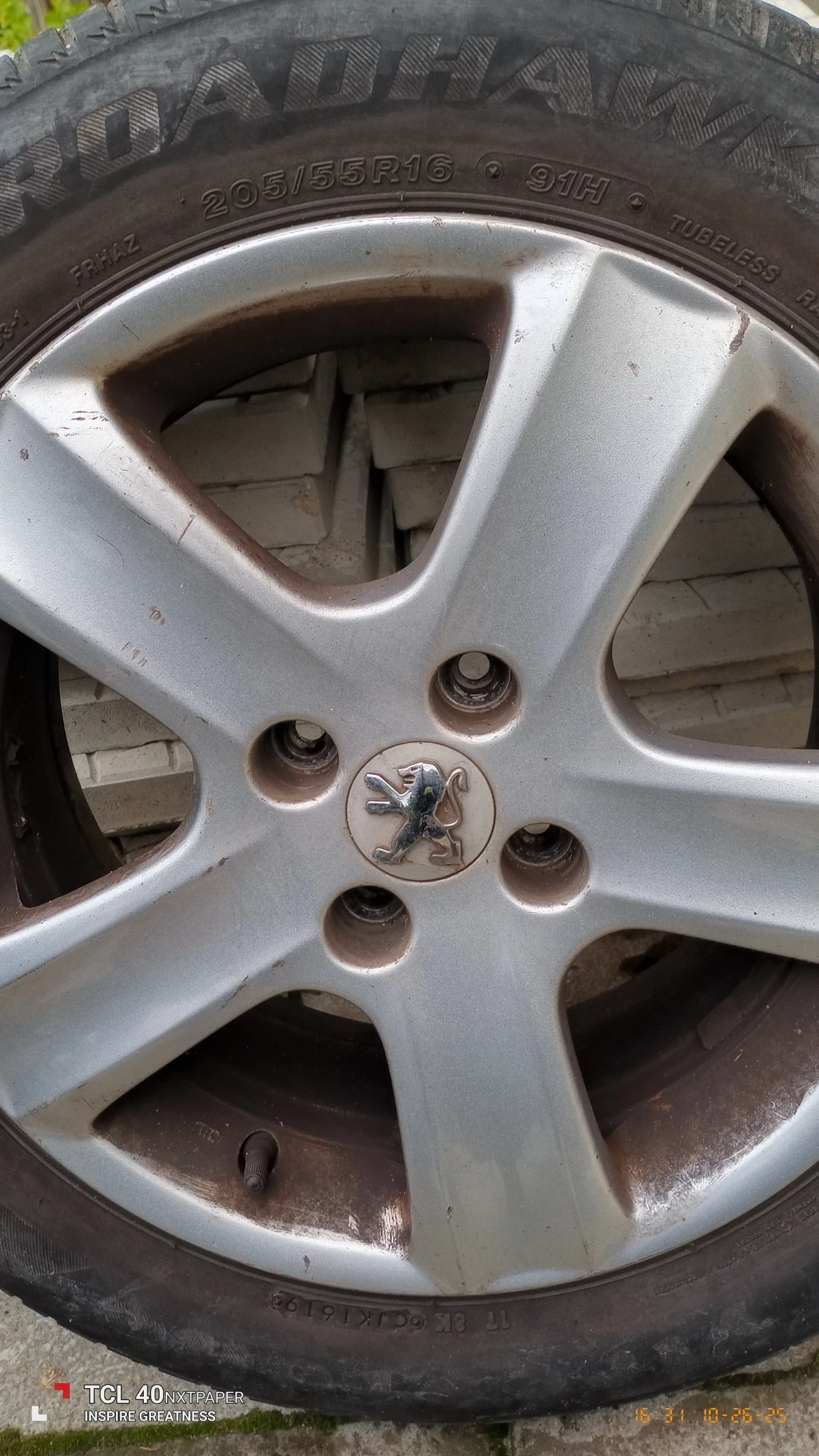 ���� � ������ 205/55R16 �� Peugeot 307 | Mobile.bg � ����������� 1