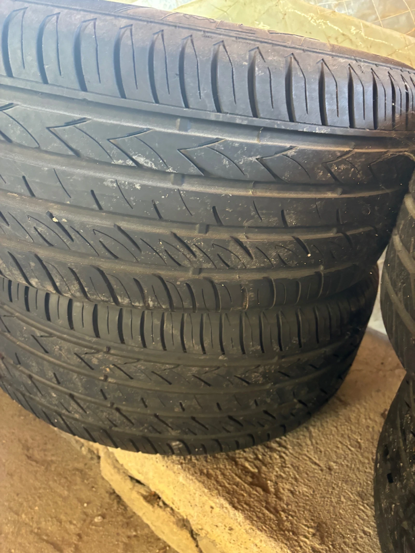 Гуми с джанти Viking 255/55R18, снимка 7 - Гуми и джанти - 55892281