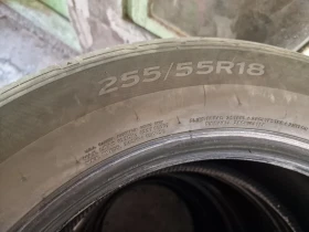 Гуми Летни 255/55R18, снимка 3 - Гуми и джанти - 49576073