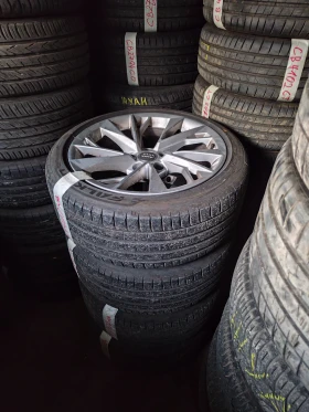 Гуми с джанти Falken 245/40R18, снимка 7 - Гуми и джанти - 52630844
