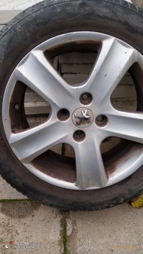 ���� � ������ 205/55R16 �� Peugeot 307 | Mobile.bg � ����� ������ 2