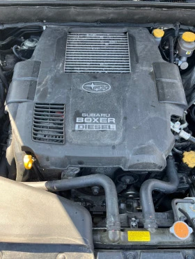Subaru Legacy 2.0 D 4x4, снимка 8